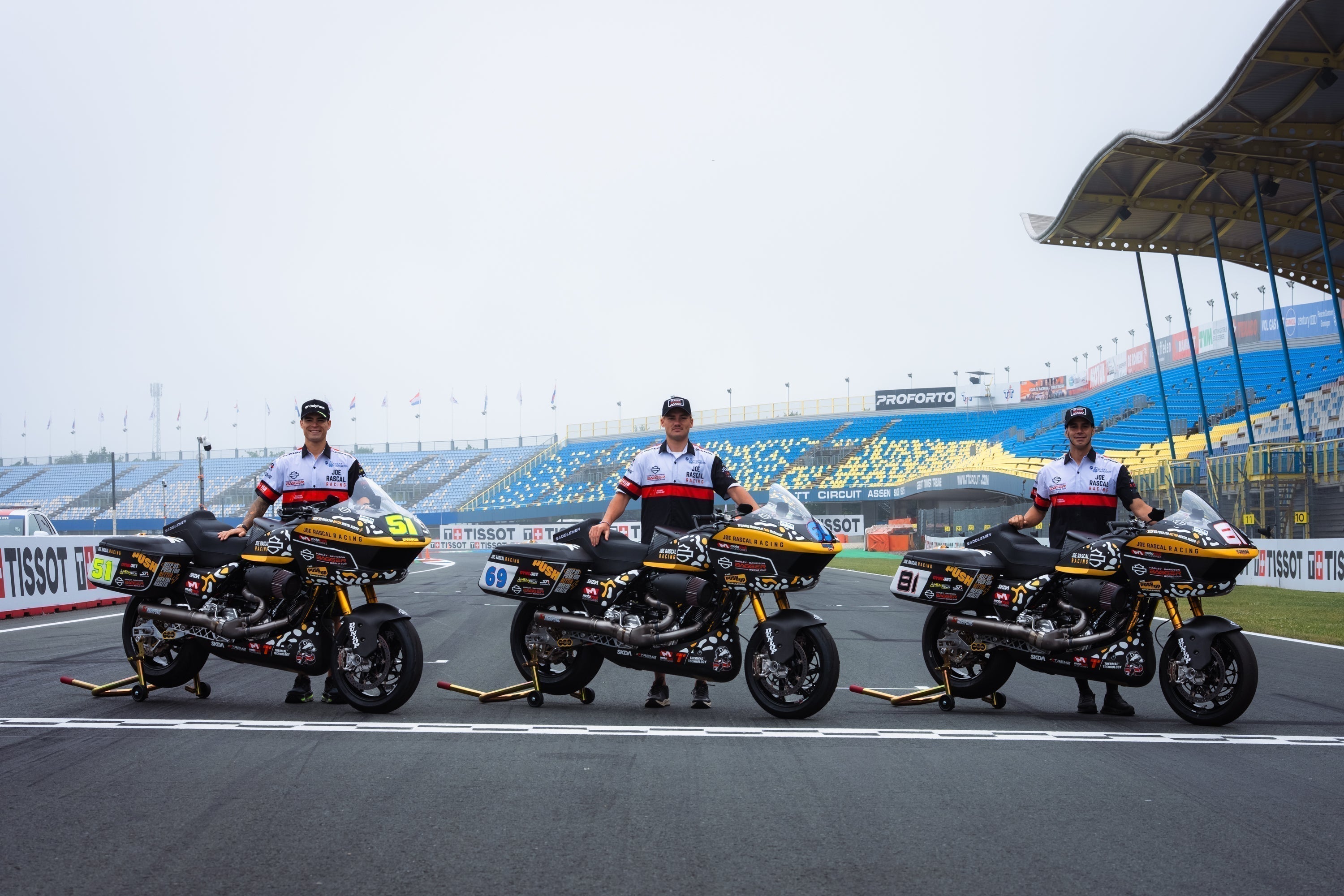 No Backing Down: Fightbacks, Debuts and Championship Leads at Assen