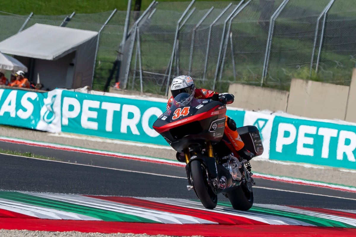 Joe Rascal Racing Team Statement: Joe Rascal Racing Updates Rider Line Up Ahead of Assen