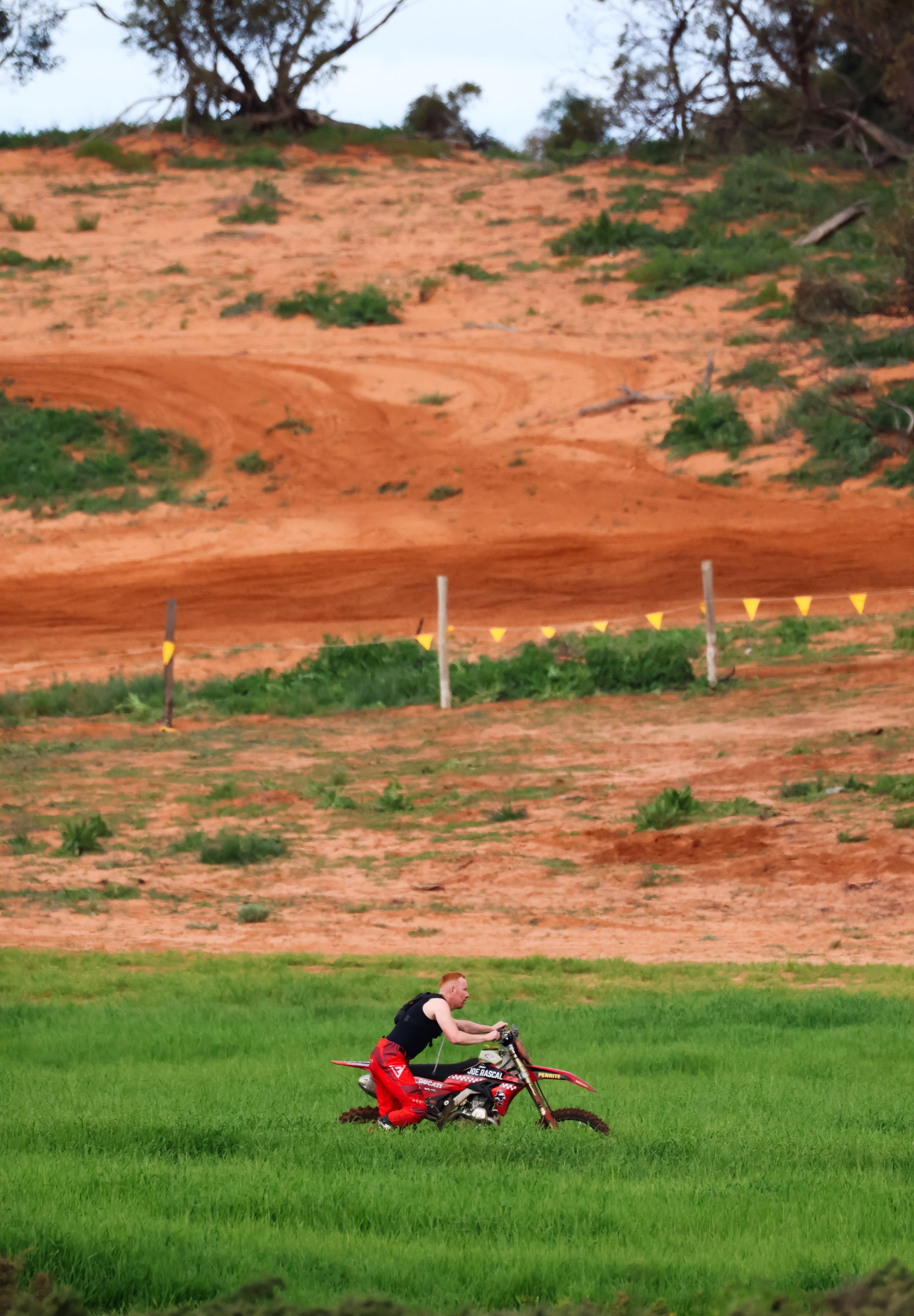 Resilience Defines Joe Rascal Racing's 2026 Desert Campaign