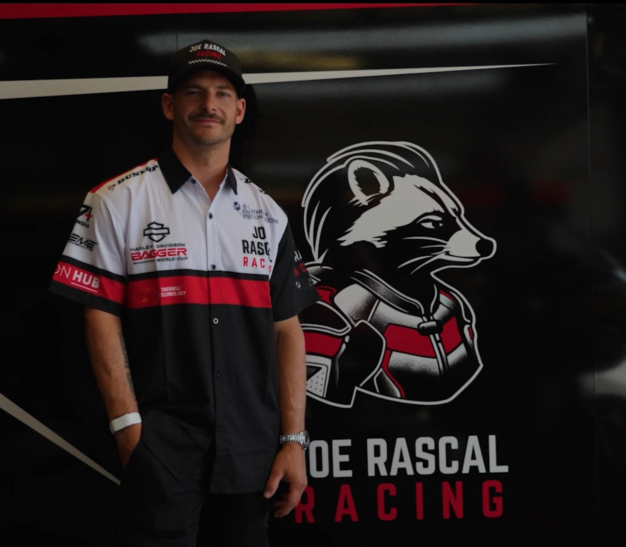 TEAM STATEMENT: JOE RASCAL RACING UPDATES RIDER LINE UP AHEAD OF FINAL ROUND IN AUSTRIA