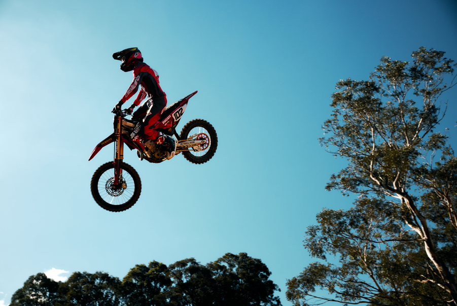 From One Starting Line to the Next: Joe Rascal Racing Takes on AusX Supercross