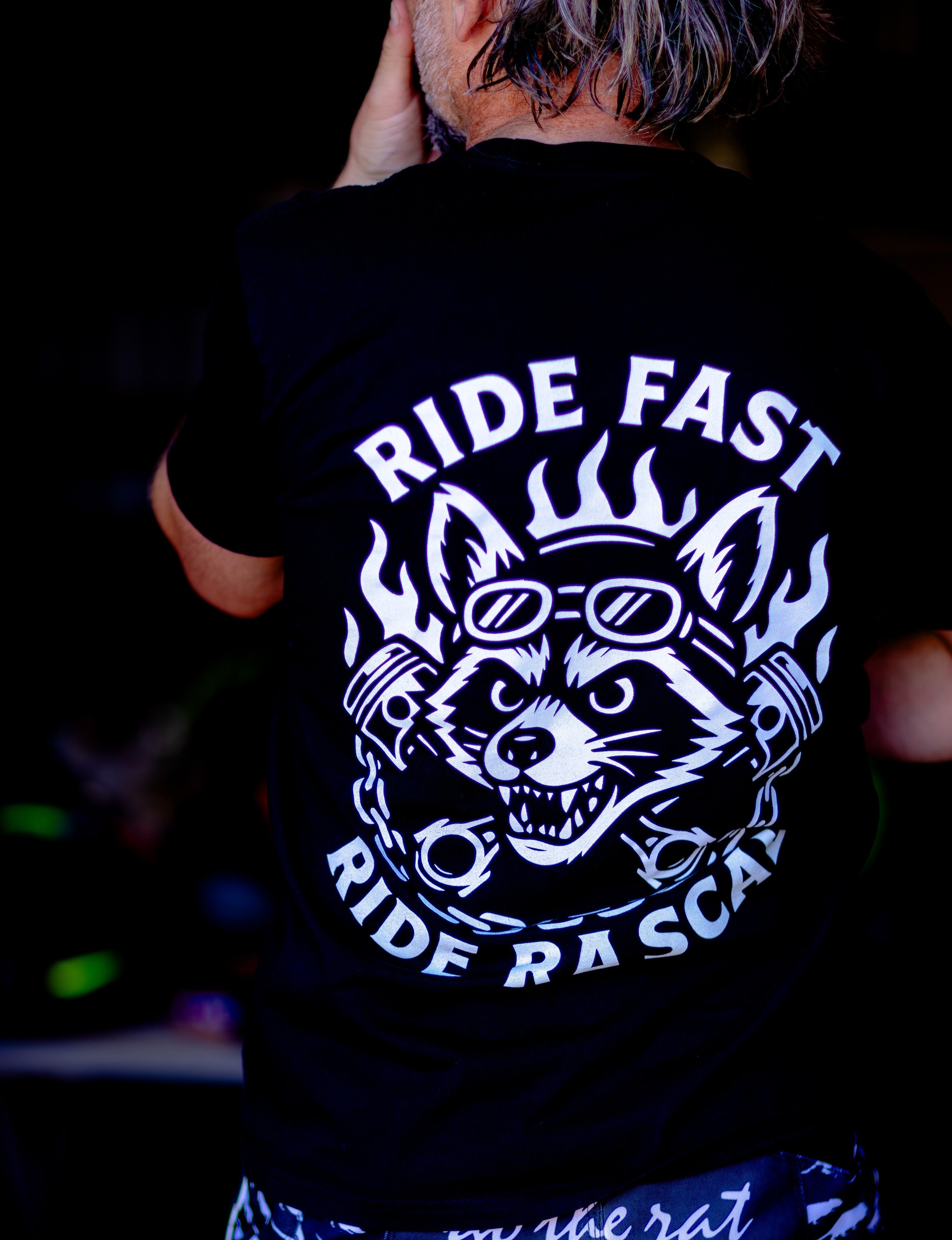 Joe Rascal Fast Logo What It Really Means to Go