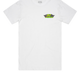 Joe Rascal Racing Eric Granado #51 Official Bagger World Cup Tee - White