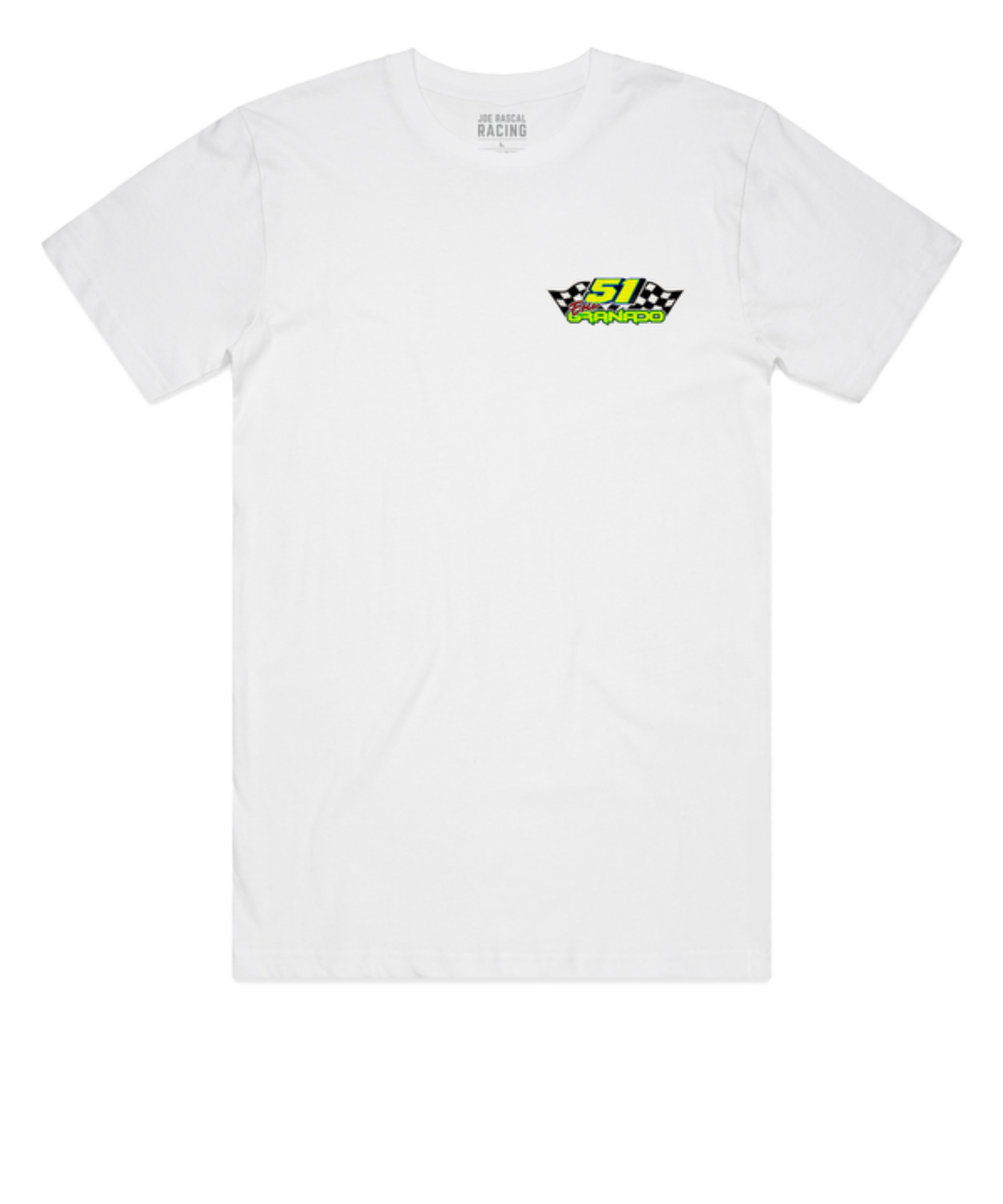 Joe Rascal Logo Eric Granado – Joe Rascal