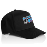 Joe Rascal Racing Archie McDonald #69 Curve Peak Hat