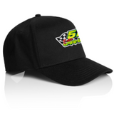 Joe Rascal Racing Eric Granado #51 Curve Peak Hat