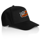 Joe Rascal Racing Cody Wyman #34 Curve Peak Hat