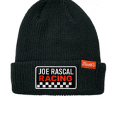 Joe Rascal Racing  Badge No Cuff Beanie