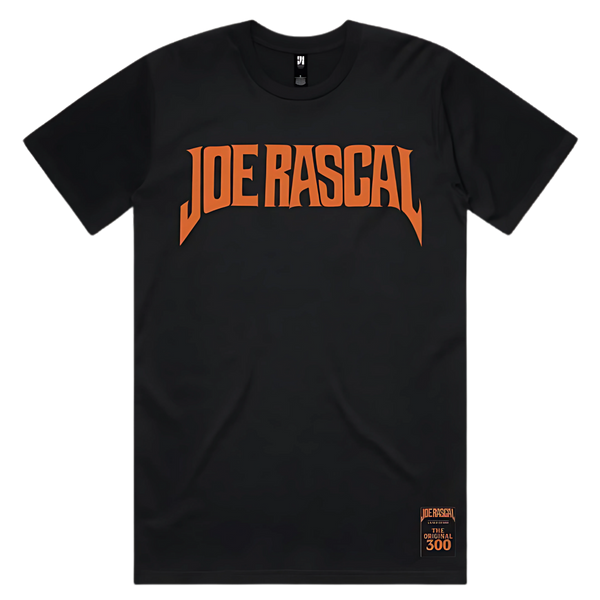 Joe Rascal The New Rascal Short Sleeve Tee