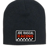 Joe Rascal Racing  Badge Cuff Beanie