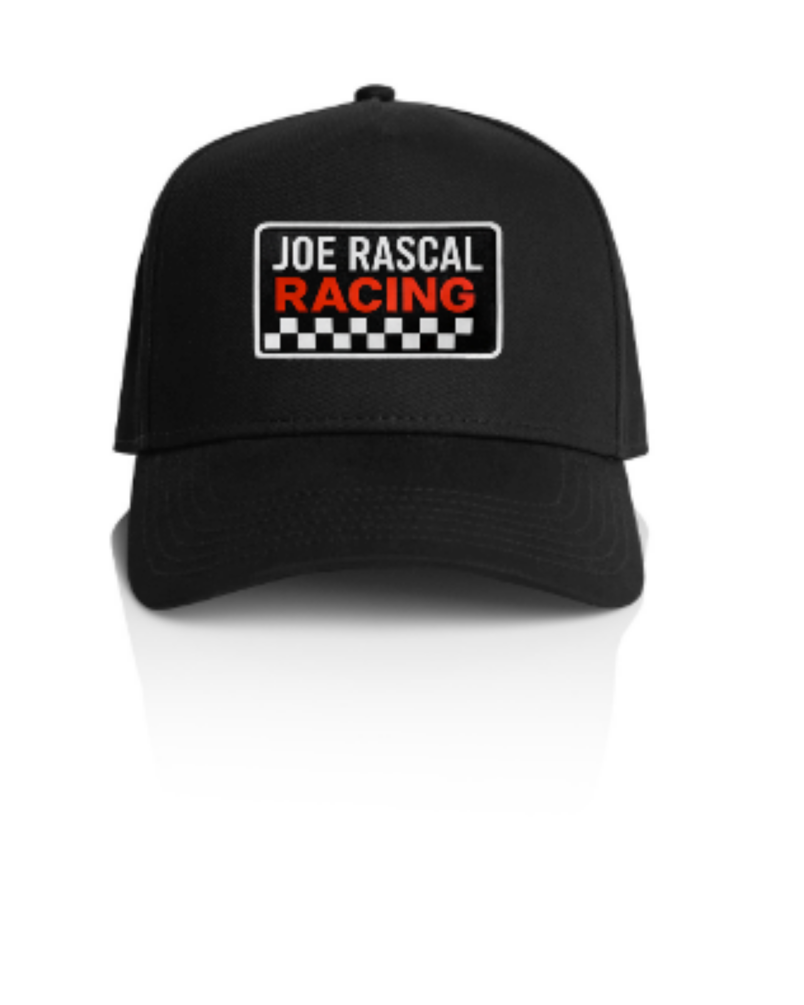 Joe Rascal Logo Joe Rascal Racing Official Team Wear | Race Line Collection