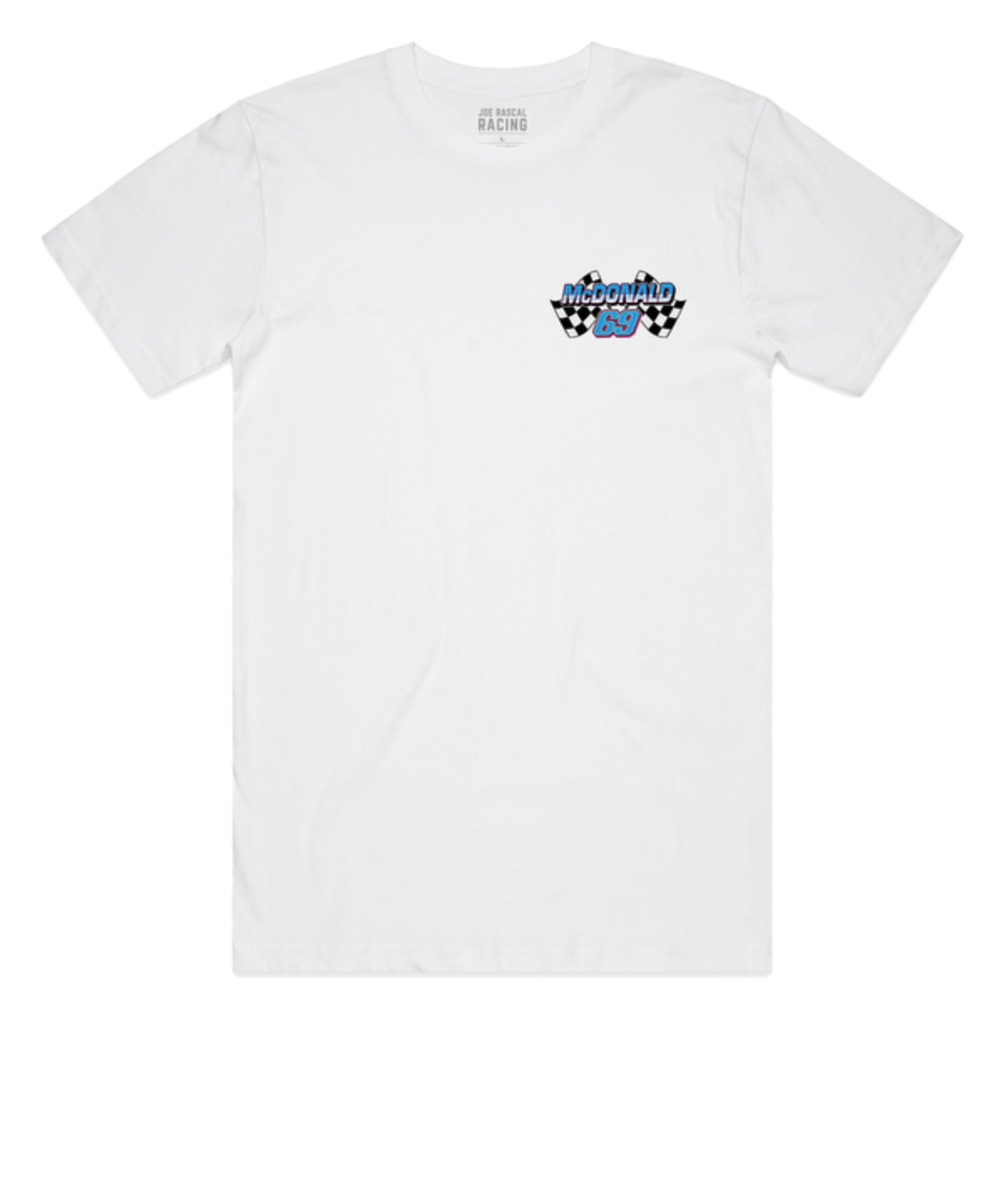 Joe Rascal Racing Archie McDonald – Joe Rascal