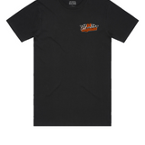 Joe Rascal Racing Cody Wyman #34 Official Bagger World Cup Tee - Black