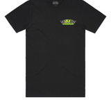 Joe Rascal Racing Eric Granado #51 Official Bagger World Cup Tee - Black