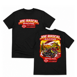 Joe Rascal Racing Aragon Bagger World Cup Limited Edition Tee - Black
