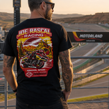 Joe Rascal Racing Aragon Bagger World Cup Limited Edition Tee - Black