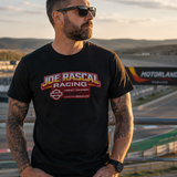Joe Rascal Racing Aragon Bagger World Cup Limited Edition Tee - Black