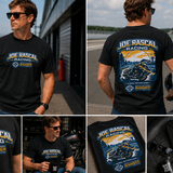 PRE ORDER: Joe Rascal Racing Assen Bagger World Cup Limited Edition Tee