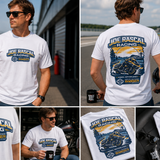PRE ORDER: Joe Rascal Racing Assen Bagger World Cup Limited Edition Tee