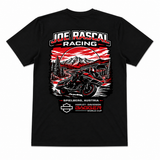 Joe Rascal Racing Austria Bagger World Cup Limited Edition Tee - Black
