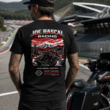 Joe Rascal Racing Austria Bagger World Cup Limited Edition Tee - Black