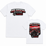 Joe Rascal Racing Austria Bagger World Cup Limited Edition Tee - White