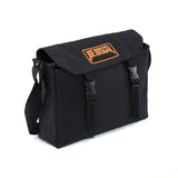 Joe Rascal Holdings Joe Rascal Canvas Messenger Bag - Black