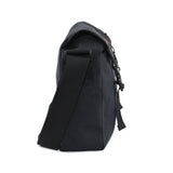 Joe Rascal Holdings Joe Rascal Canvas Messenger Bag - Black