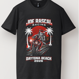 Joe Rascal Daytona 2026 T-shirt