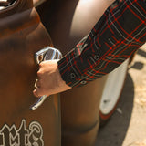 Joe Rascal Racing x Dixxon Flannel