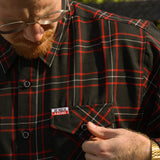 Joe Rascal Racing x Dixxon Flannel