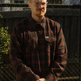 Joe Rascal Racing x Dixxon Flannel