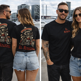 Joe Rascal® “El Rascal” Limited Edition T-Shirt – Black