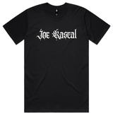 Joe Rascal® “In Rascal We Trust” Limited Edition T-Shirt – Black