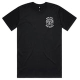JOE RASCAL RIDE FAST RIDE RASCAL TEE