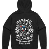 Joe Rascal Holdings JOE RASCAL AUSSIE RASCAL HOODIE
