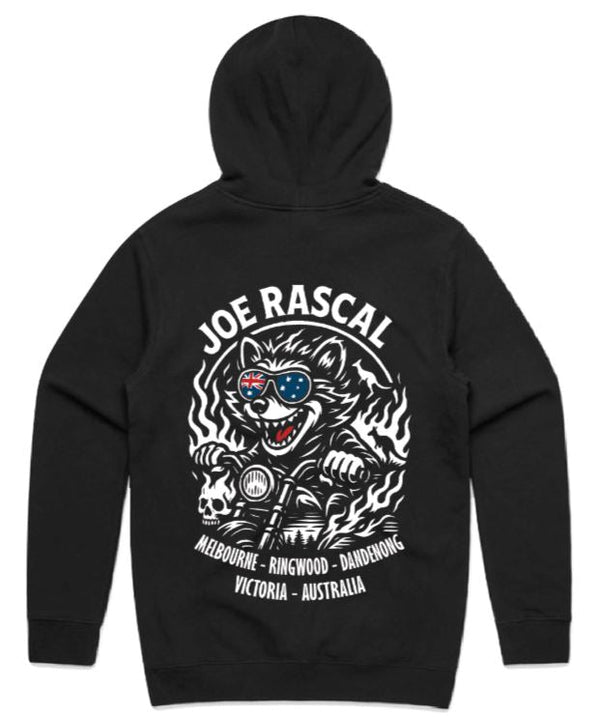 Joe Rascal Logo Joe Rascal | Premium Streetwear for Those Who Push Limits