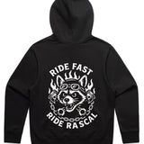 Joe Rascal Holdings JOE RASCAL RIDE RASCAL HOODIE