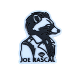 Joe Rascal Holdings Joe Rascal PVC Charm - Joe Rascal Logo (Croc Jibbitz Style)