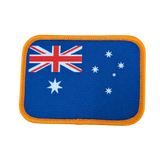 Joe Rascal Holdings Joe Rascal Patch - Australia Flag