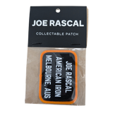 Joe Rascal Holdings Joe Rascal Patch - Joe Rascal Melbourne