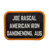 Joe Rascal Holdings Joe Rascal Patch - Joe Rascal Dandenong