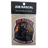 Joe Rascal Holdings Joe Rascal Stickers - Flinders Street