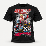 Archie McDonald - FIM Harley-Davidson Bagger World Cup Champion tee