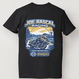 PRE ORDER: Joe Rascal Racing Assen Bagger World Cup Limited Edition Tee