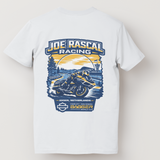 PRE ORDER: Joe Rascal Racing Assen Bagger World Cup Limited Edition Tee