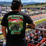 PRE-ORDER: Joe Rascal Racing Mugello Italy Bagger World Cup Limited Edition T-Shirt