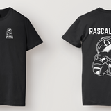 Joe Rascal Racing Mens Crew T-Shirt