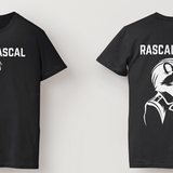 Joe Rascal Mens Crew T-Shirt