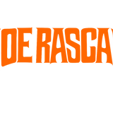 Joe Rascal Logo Sticker
